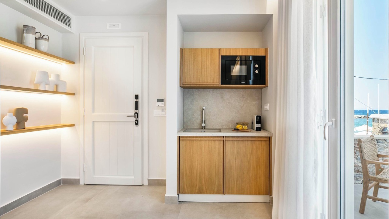 Photo of Kitchen in Loutra