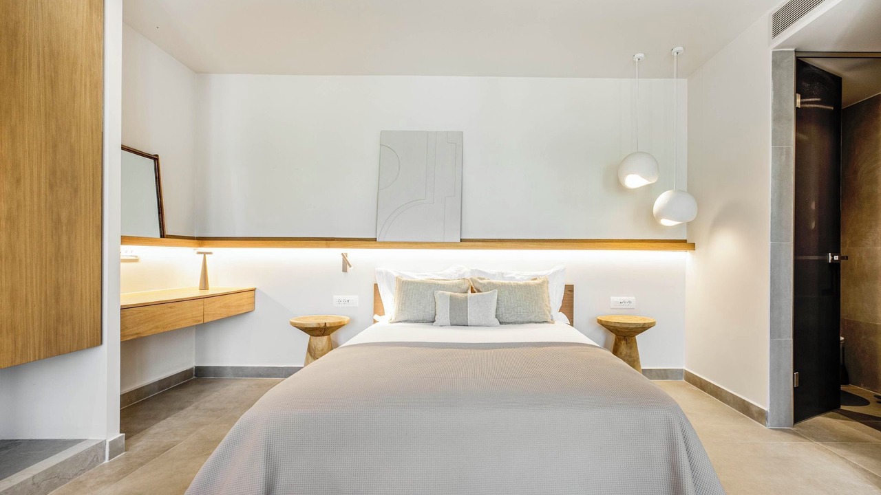 Photo of Bedroom in Loutra