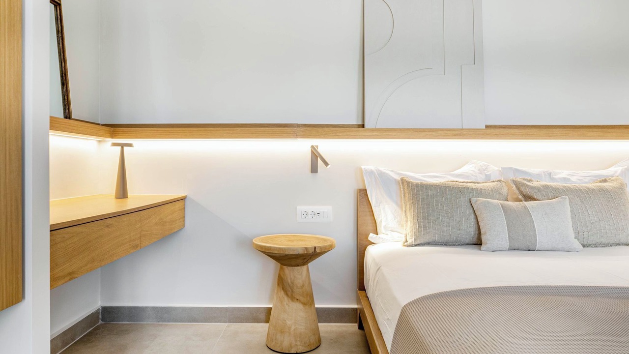 Photo of Bedroom in Loutra