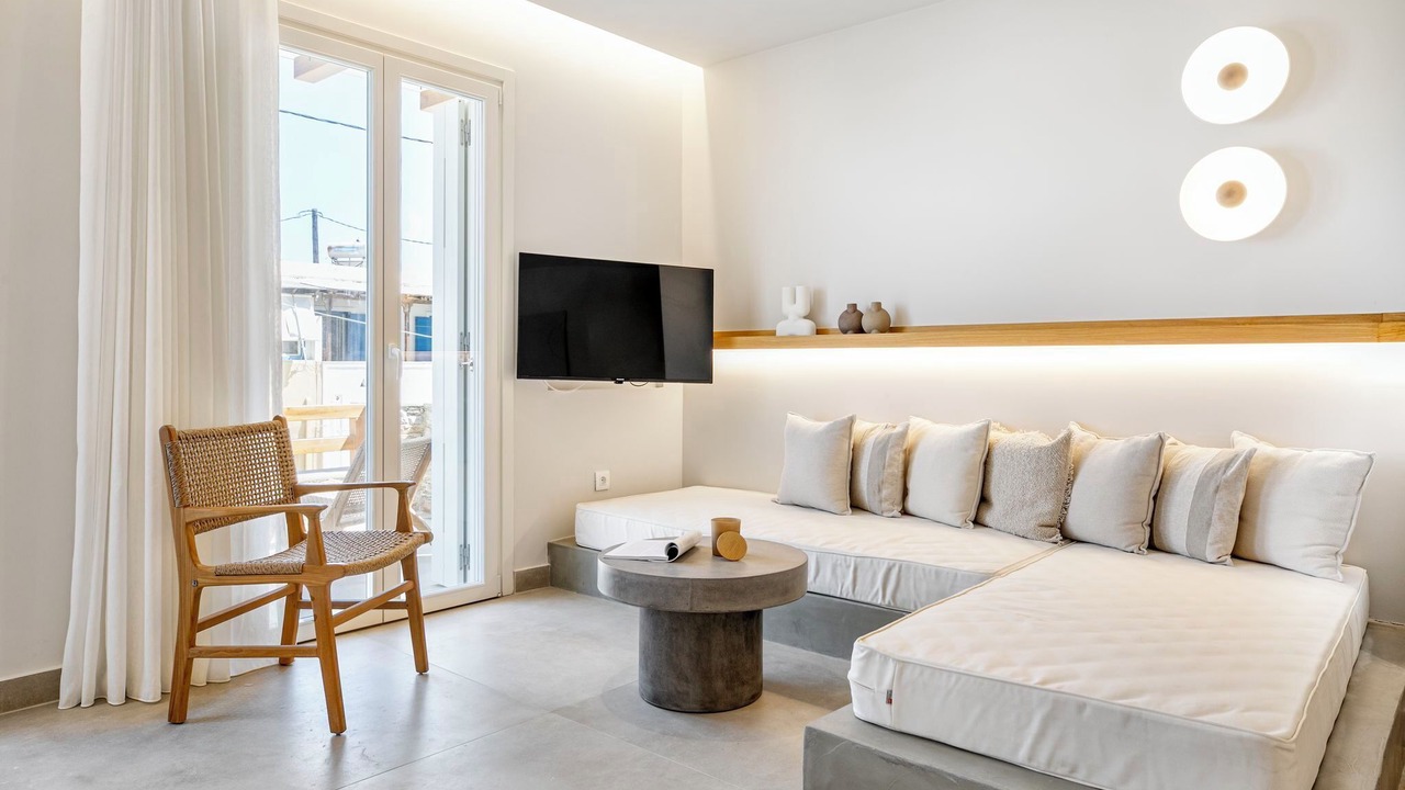 Photo of Bedroom in Loutra