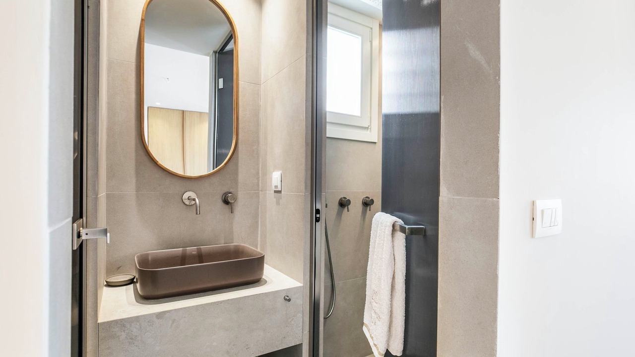 Photo of Bathroom in Loutra