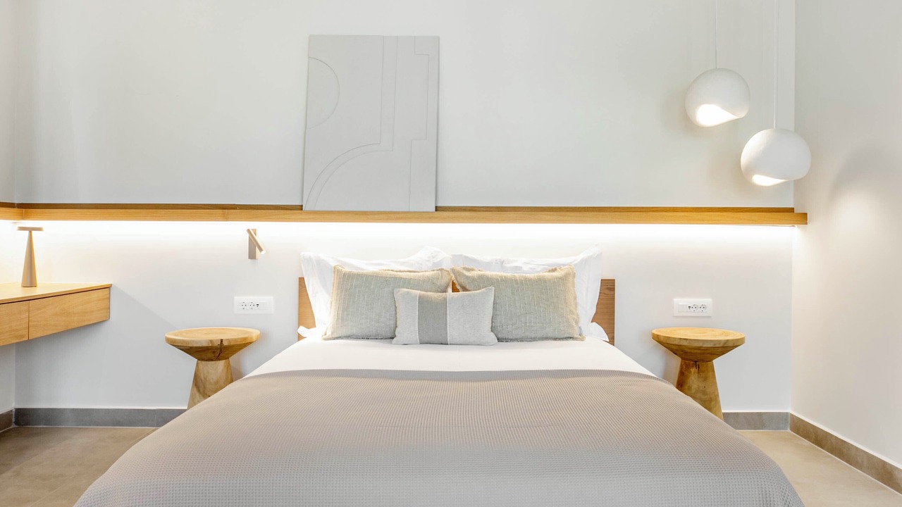 Photo of Bedroom in Loutra
