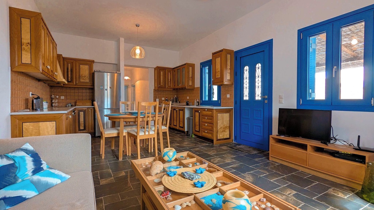 Photo of Livingroom in Loutra