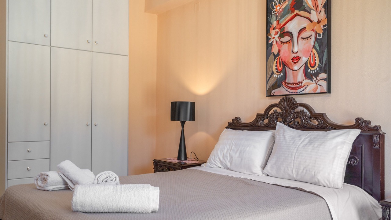 Photo of Bedroom in Evgiros