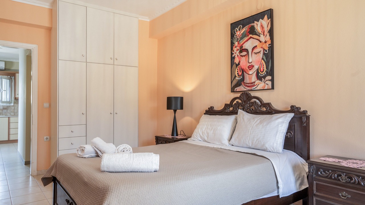 Photo of Bedroom in Evgiros