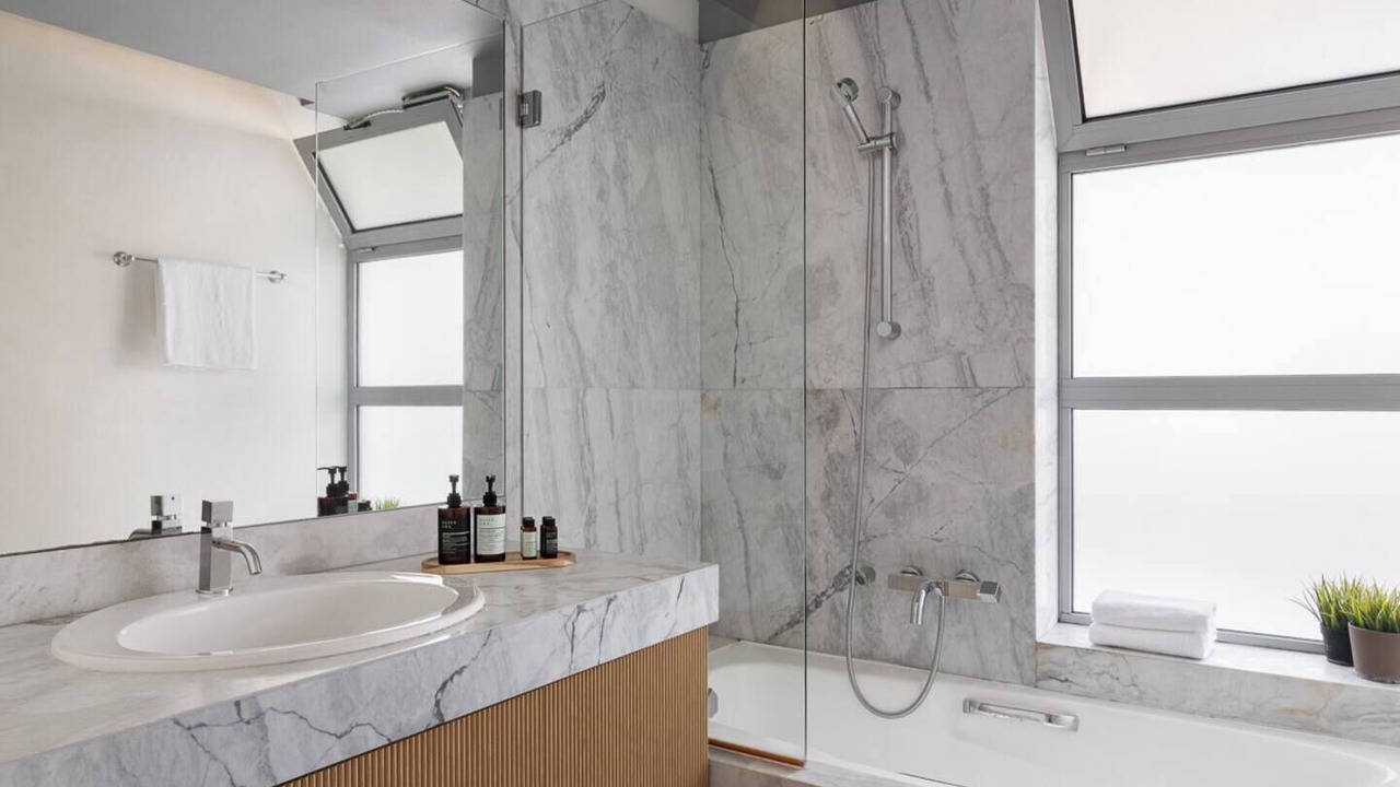 Photo of Bathroom in Vari-Voula-Vouliagmeni