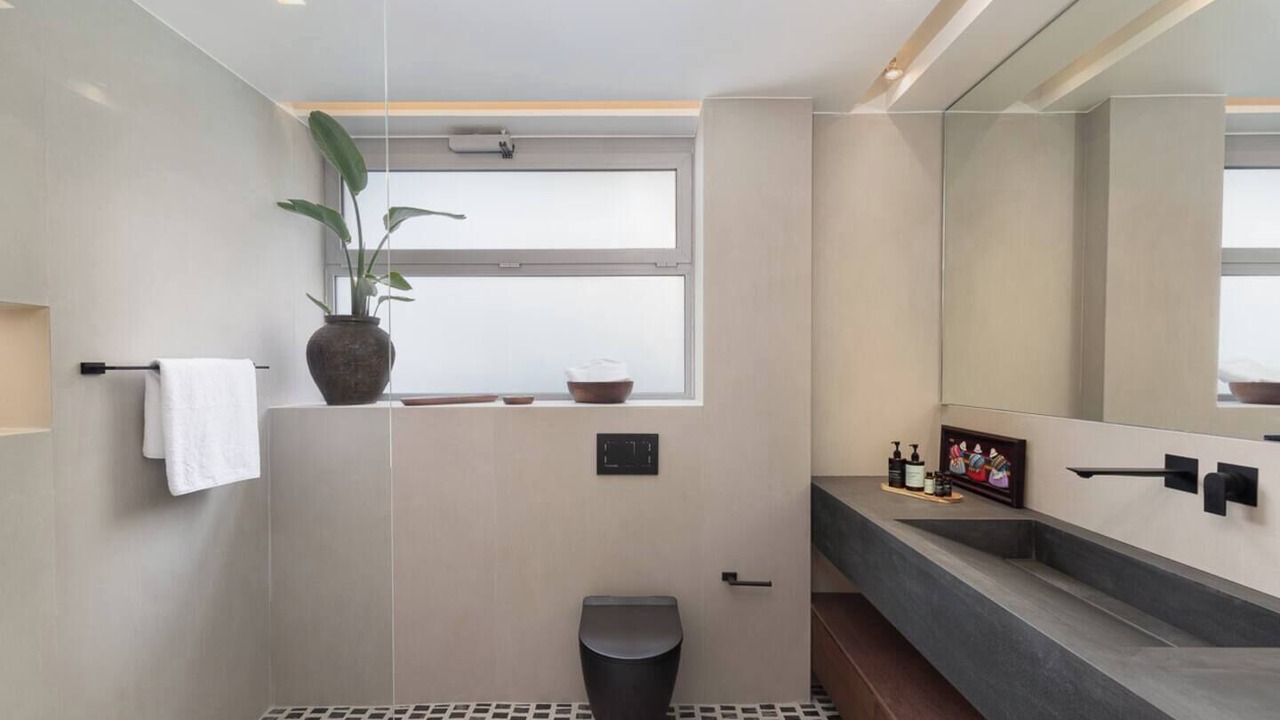 Photo of Bathroom in Vari-Voula-Vouliagmeni