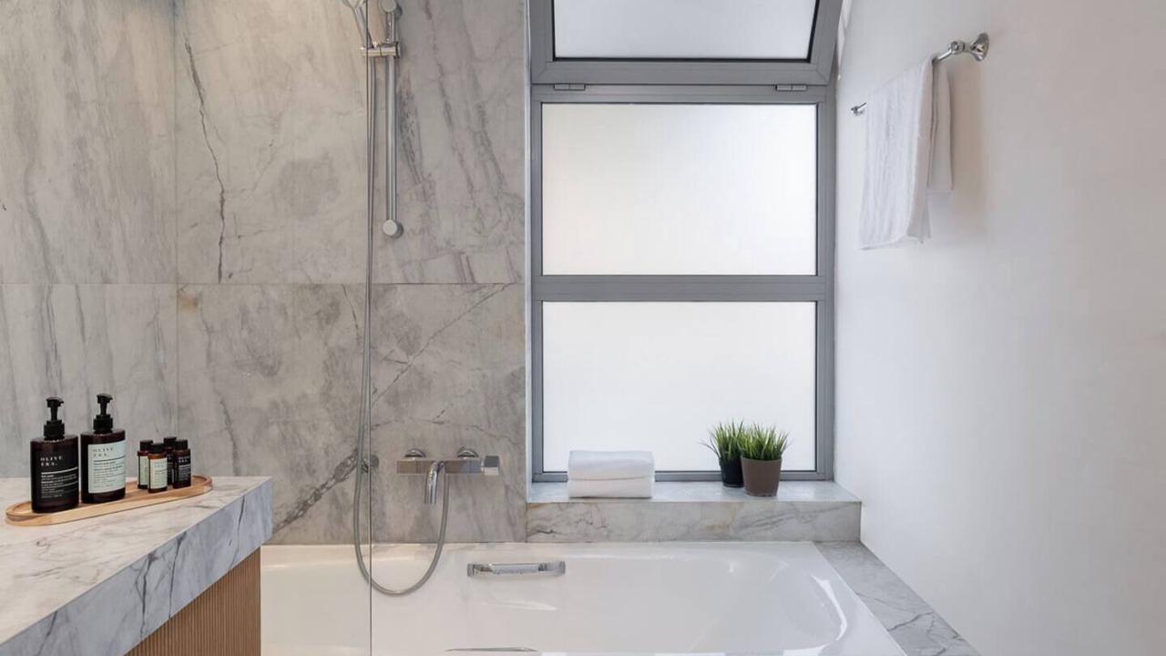 Photo of Bathroom in Vari-Voula-Vouliagmeni