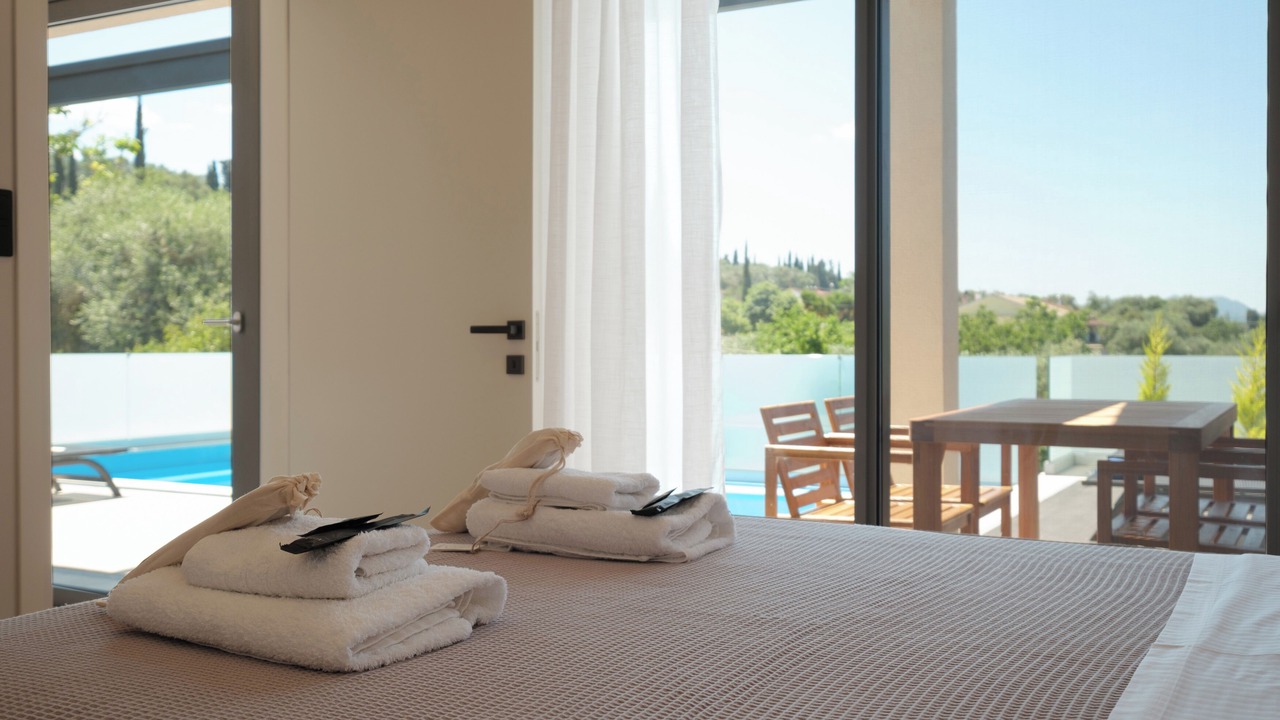 Photo of Bedroom in Sfakera