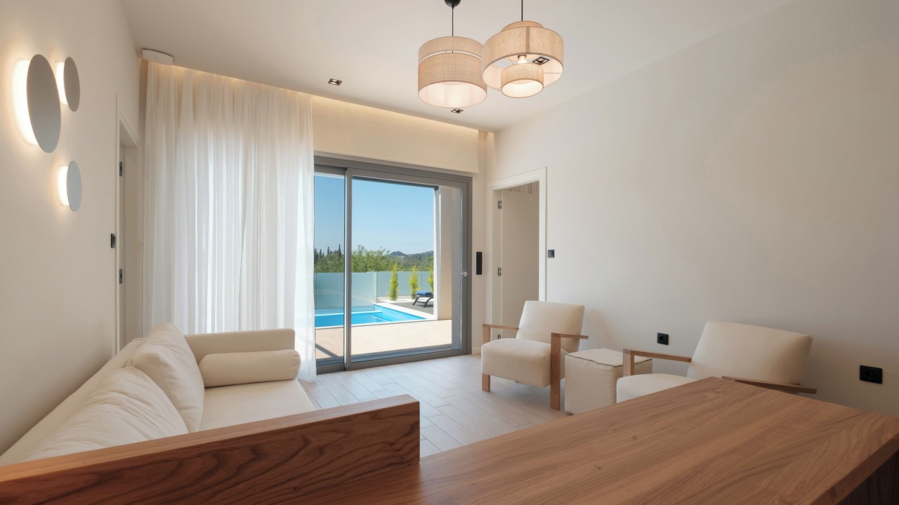 Photo of Livingroom in Sfakera