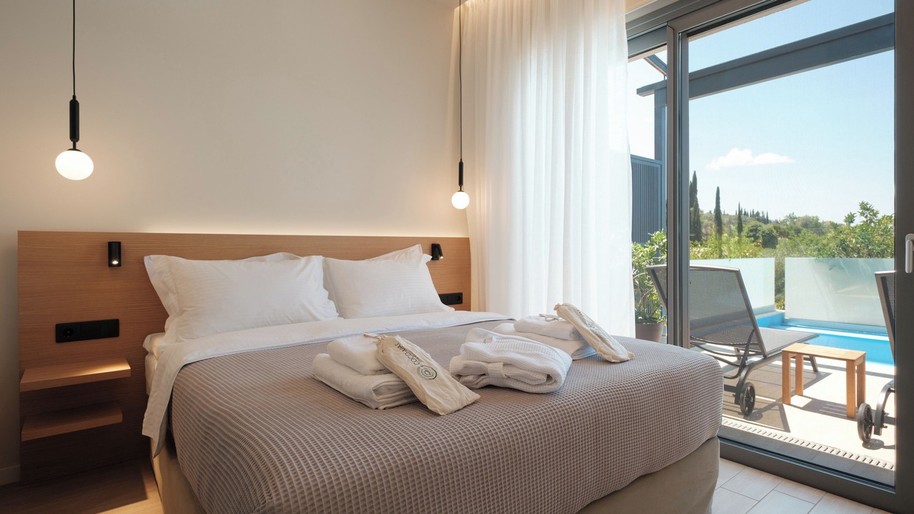 Photo of Bedroom in Sfakera