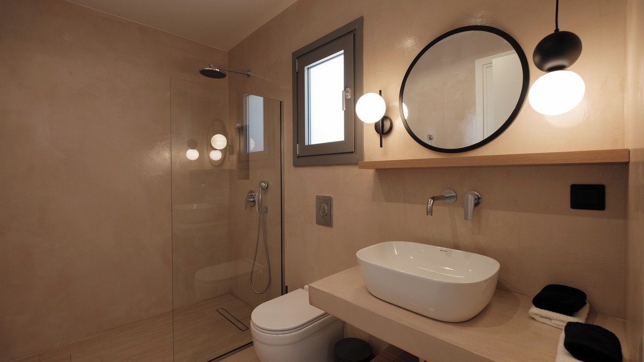 Photo of Bathroom in Sfakera