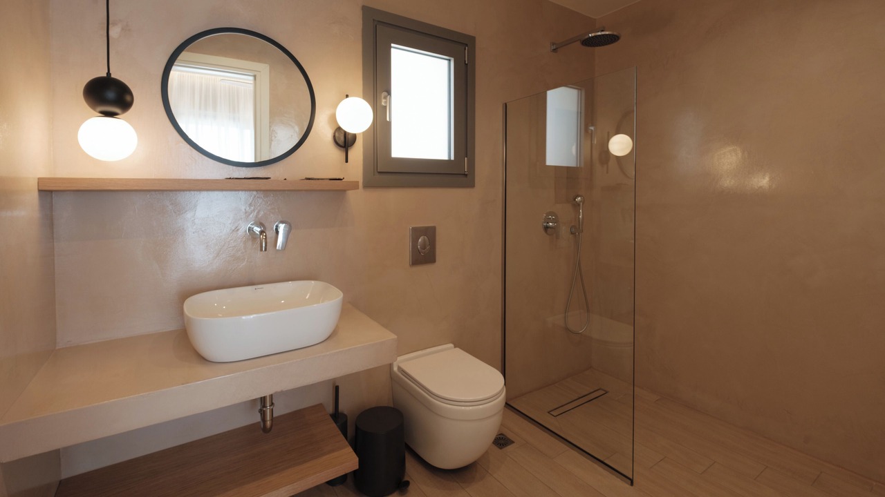 Photo of Bathroom in Sfakera