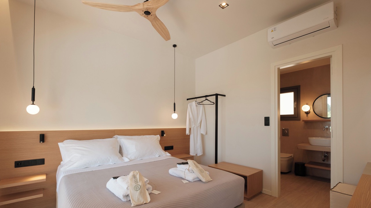 Photo of Bedroom in Sfakera