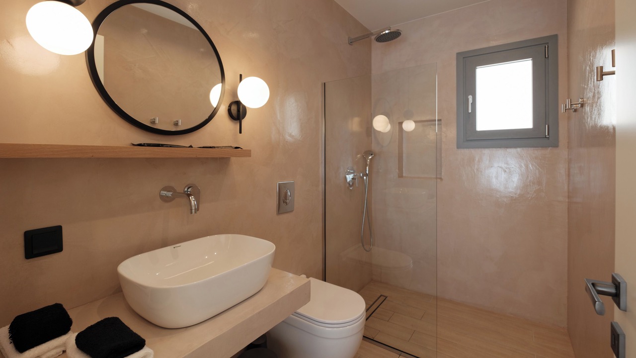 Photo of Bathroom in Sfakera