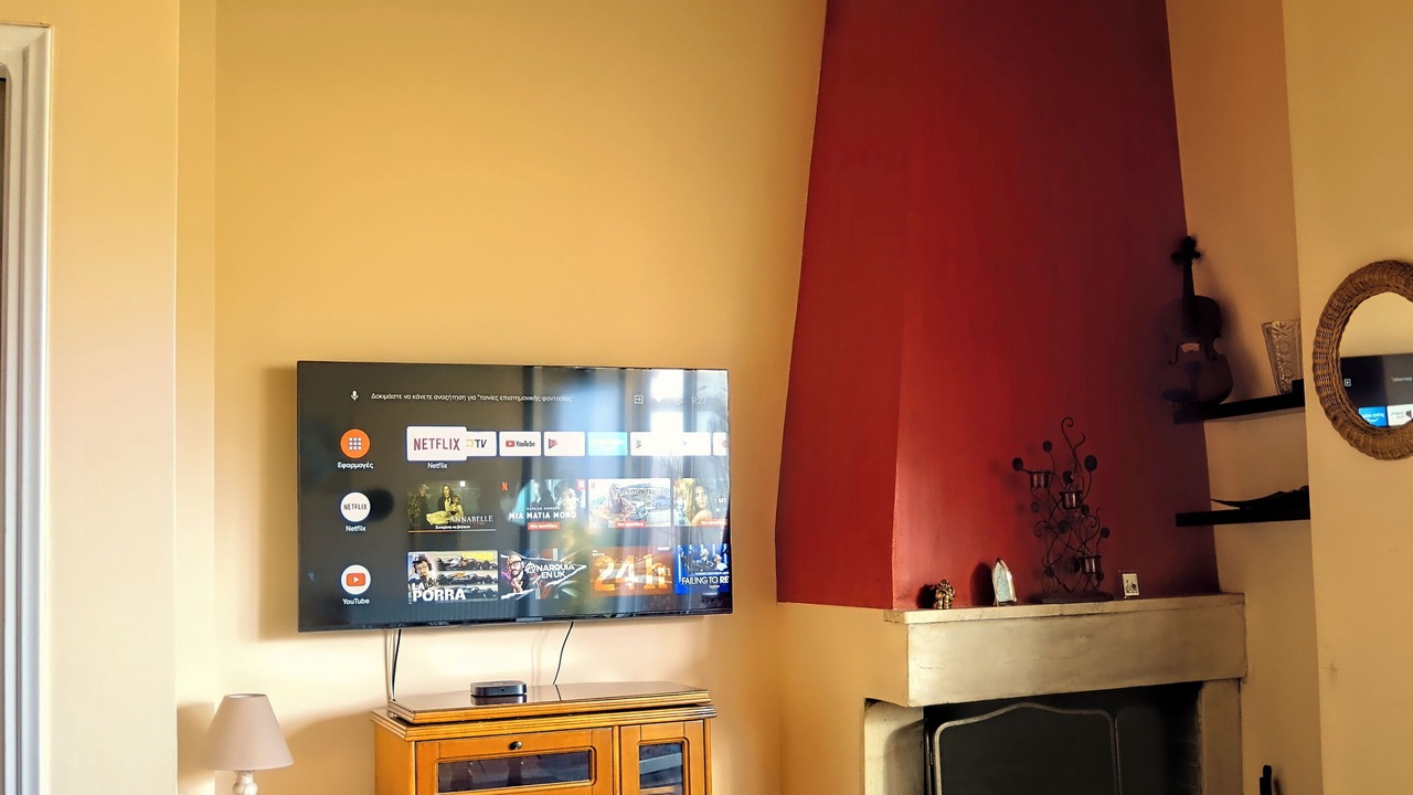 Photo of Livingroom in Korinthos