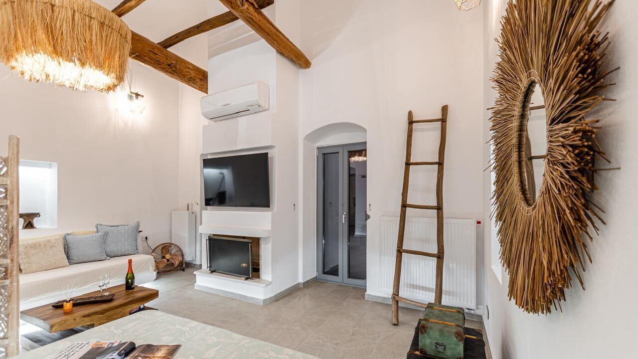 Photo of Livingroom in Melanes