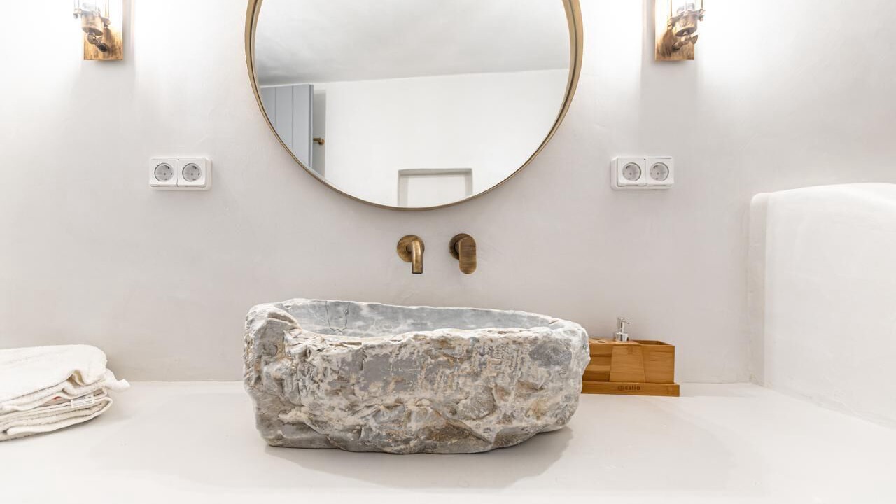 Photo of Bathroom in Melanes