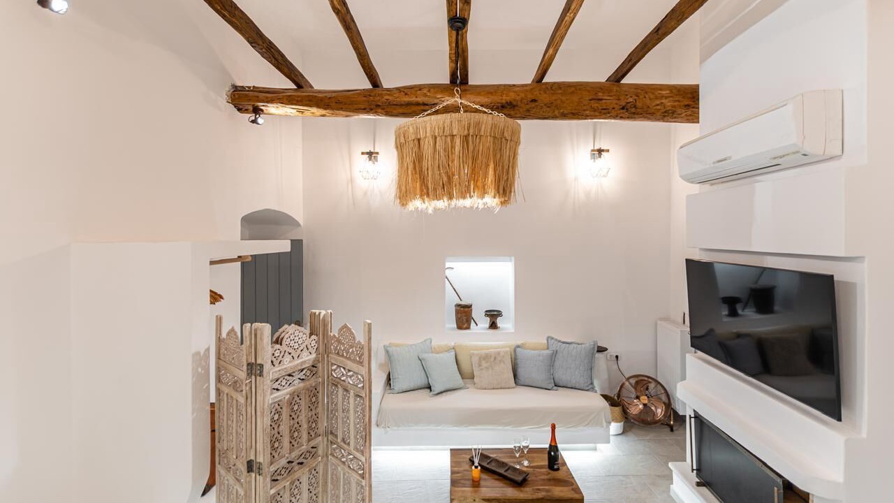 Photo of Livingroom in Melanes