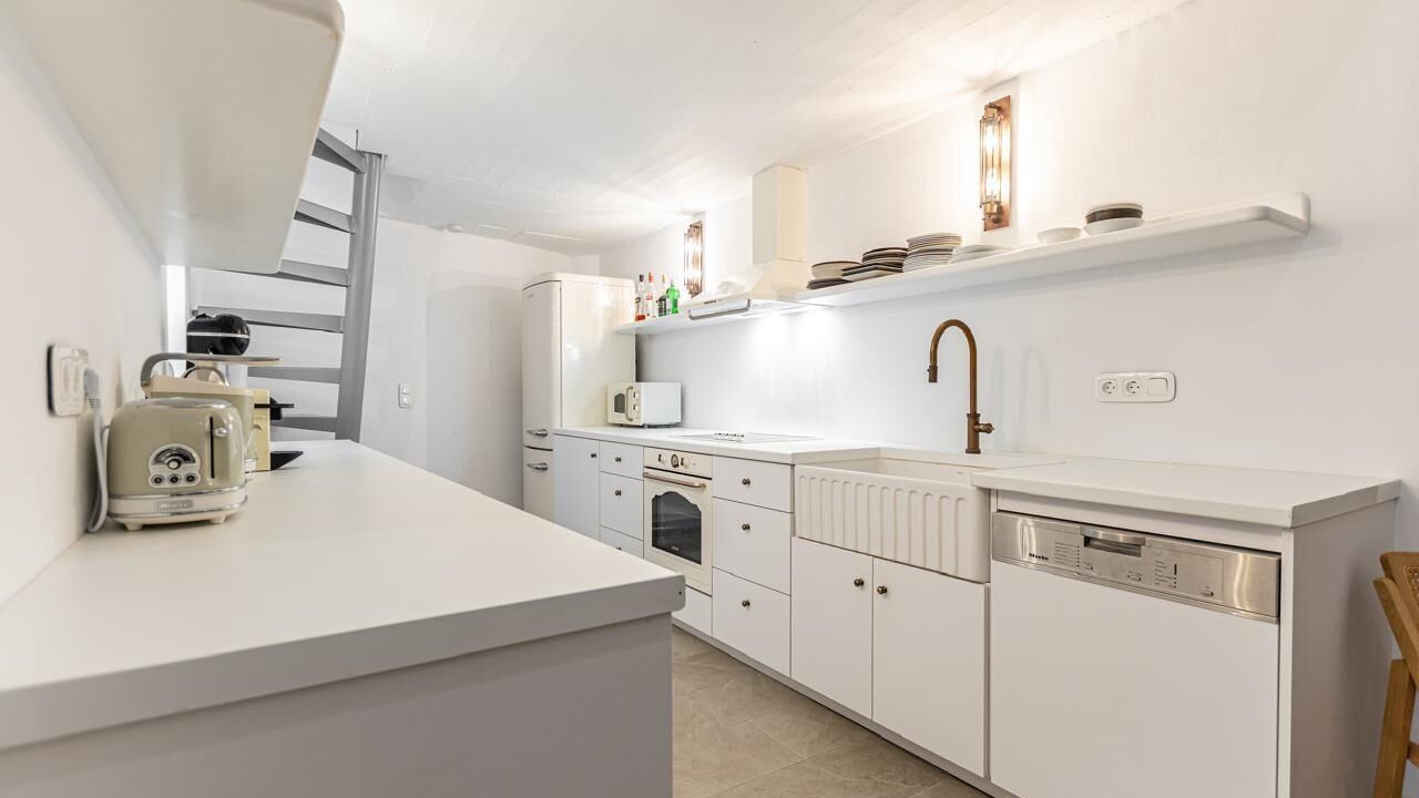 Photo of Kitchen in Melanes