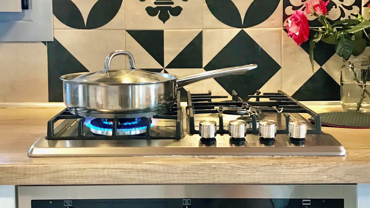 Photo of Kitchen in Alikianos