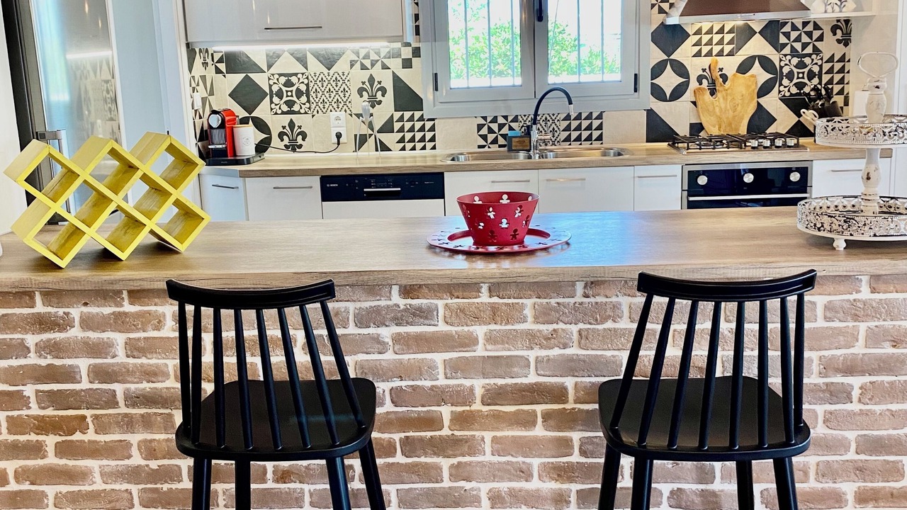 Photo of Kitchen in Alikianos