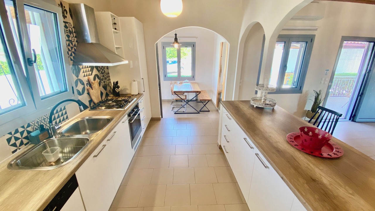 Photo of Kitchen in Alikianos