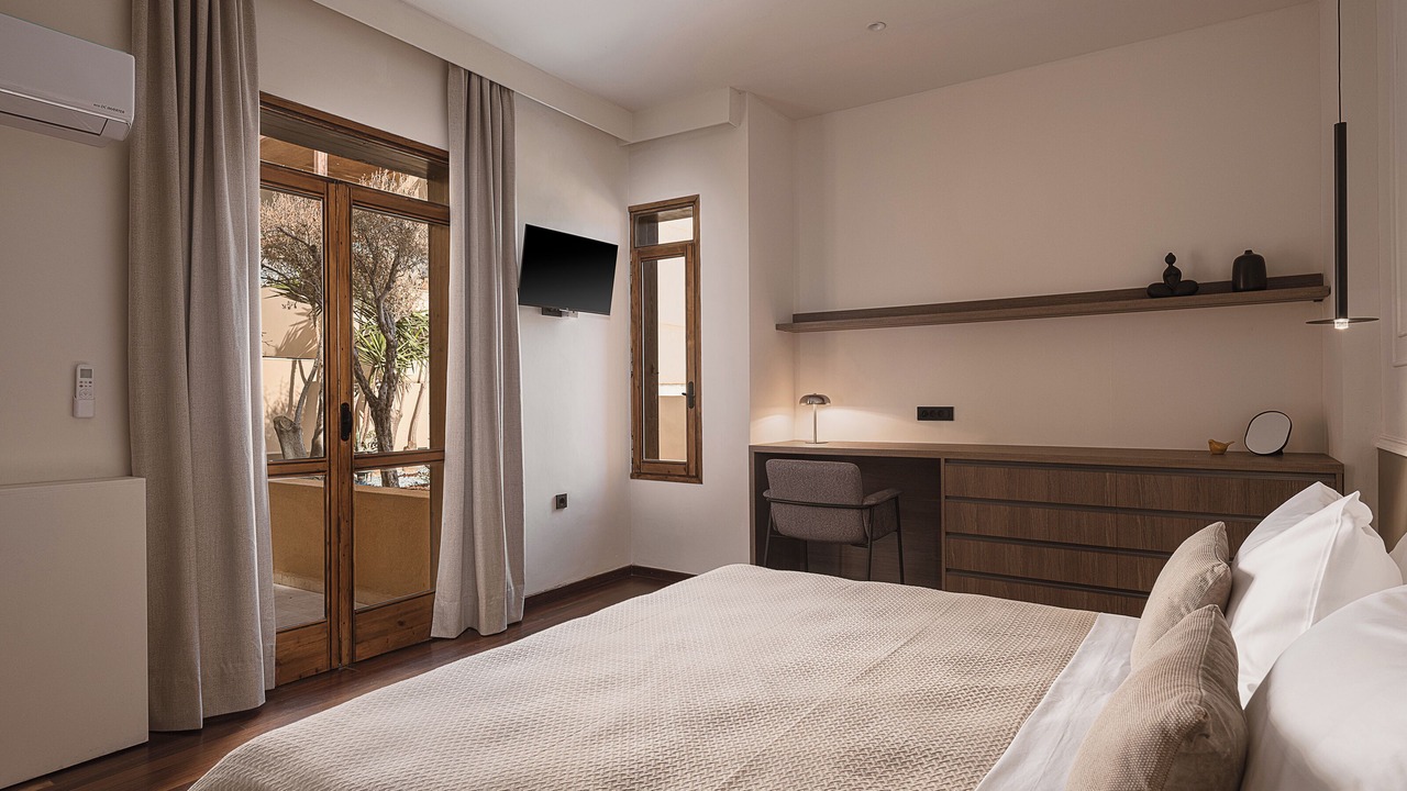 Photo of Bedroom in Halepa