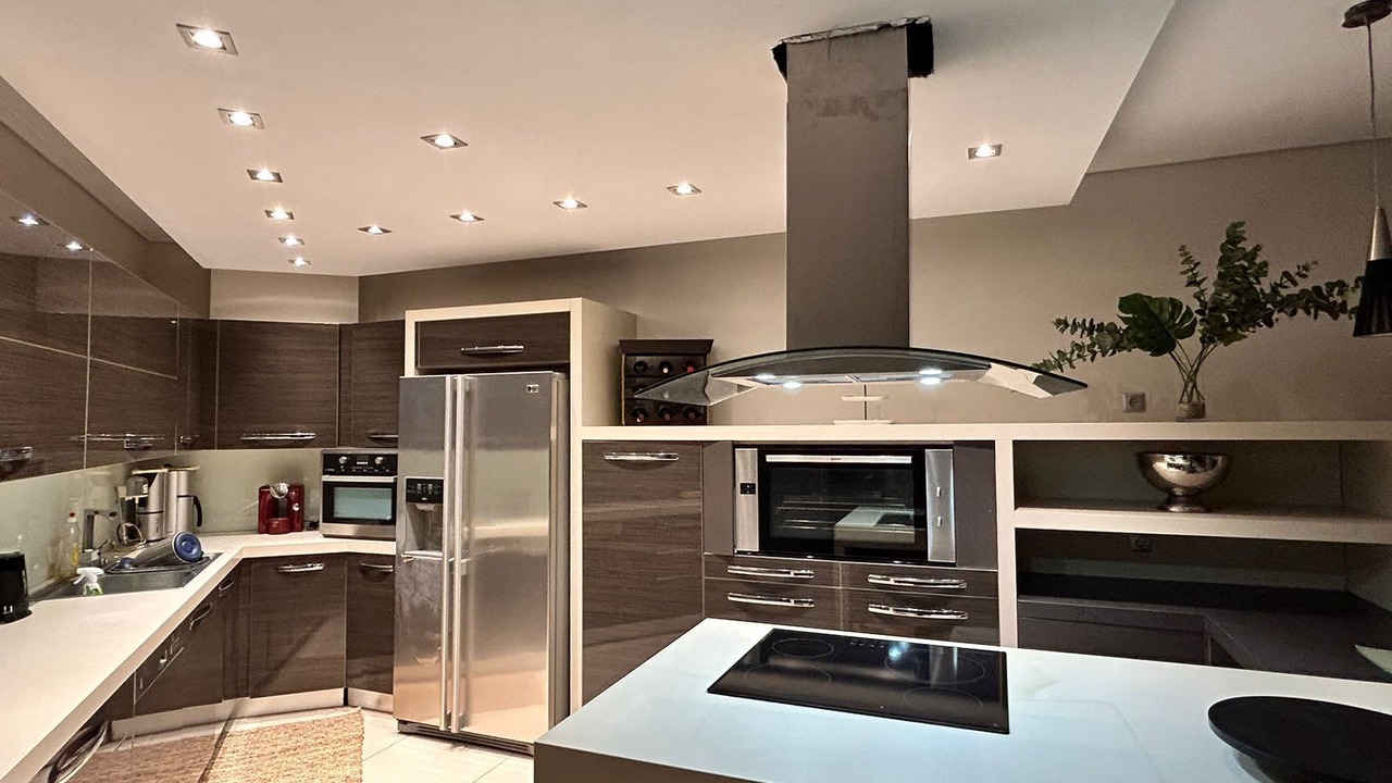 Photo of Kitchen in Ano Chalikas