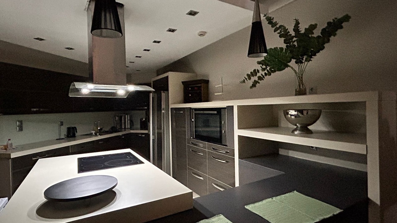 Photo of Kitchen in Ano Chalikas