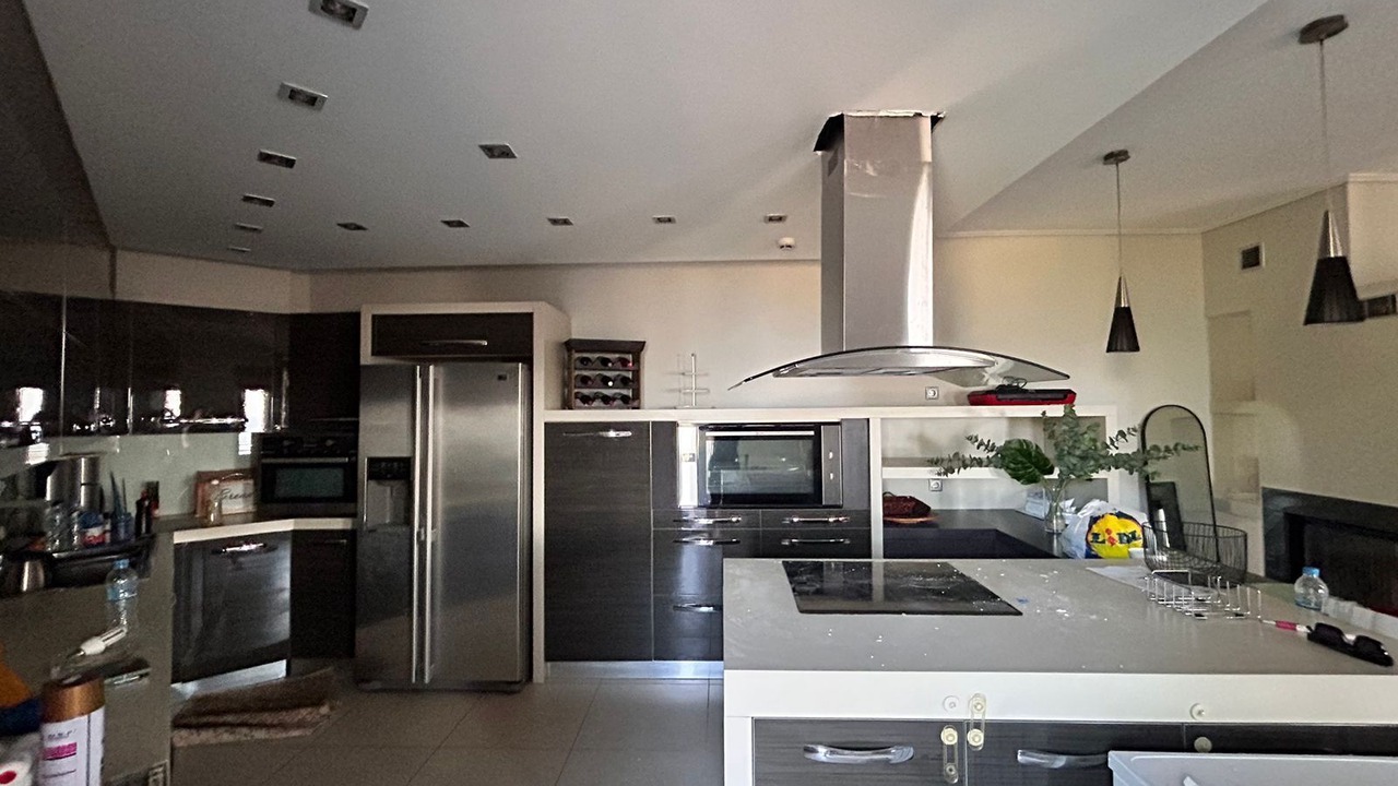 Photo of Kitchen in Ano Chalikas