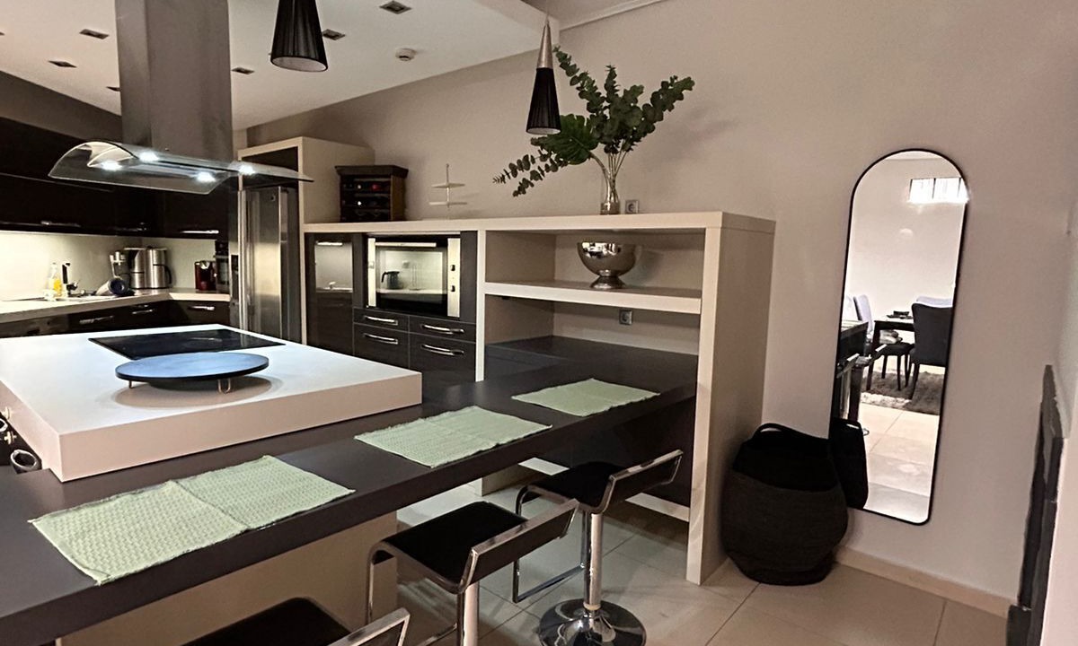 Photo of Kitchen in Ano Chalikas