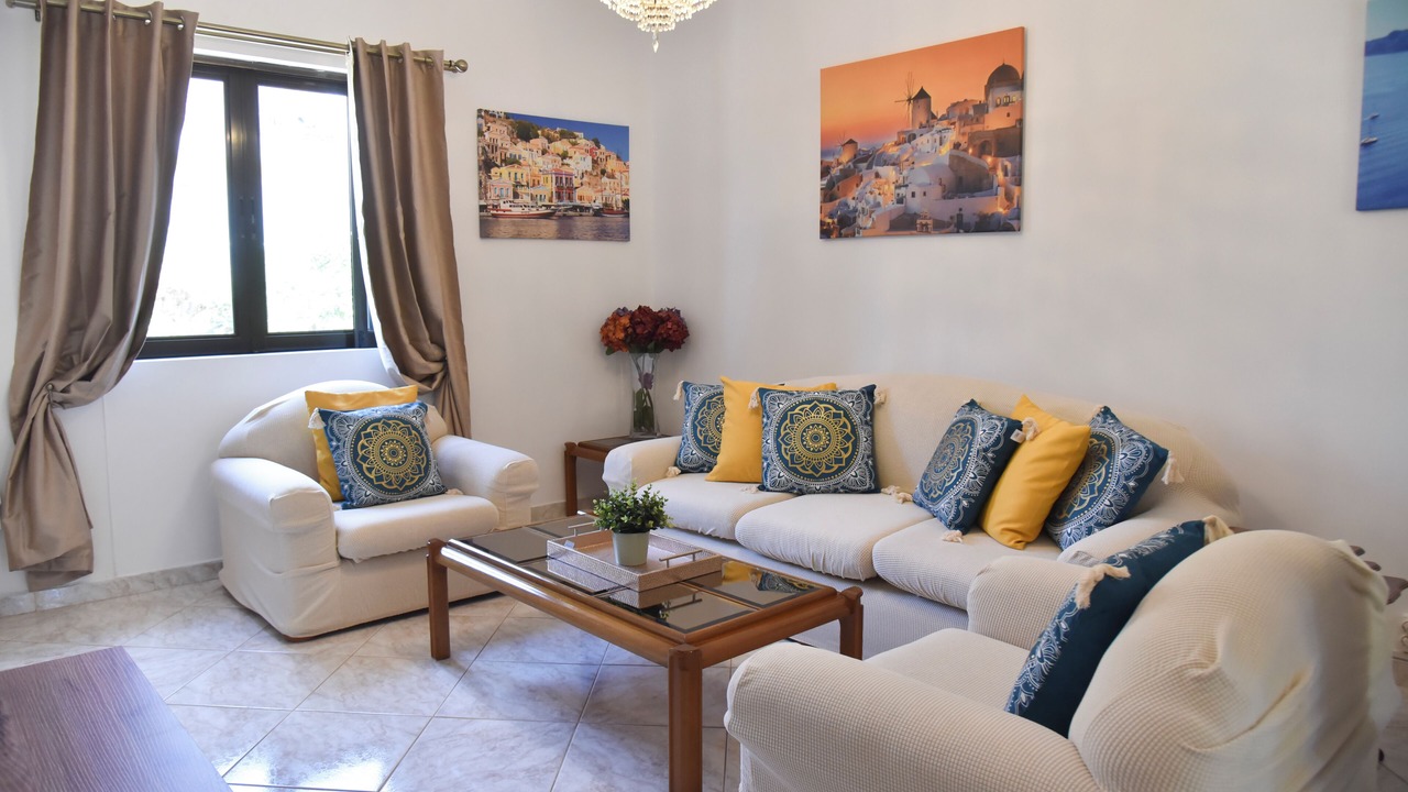 Photo of Livingroom in Nea Makri