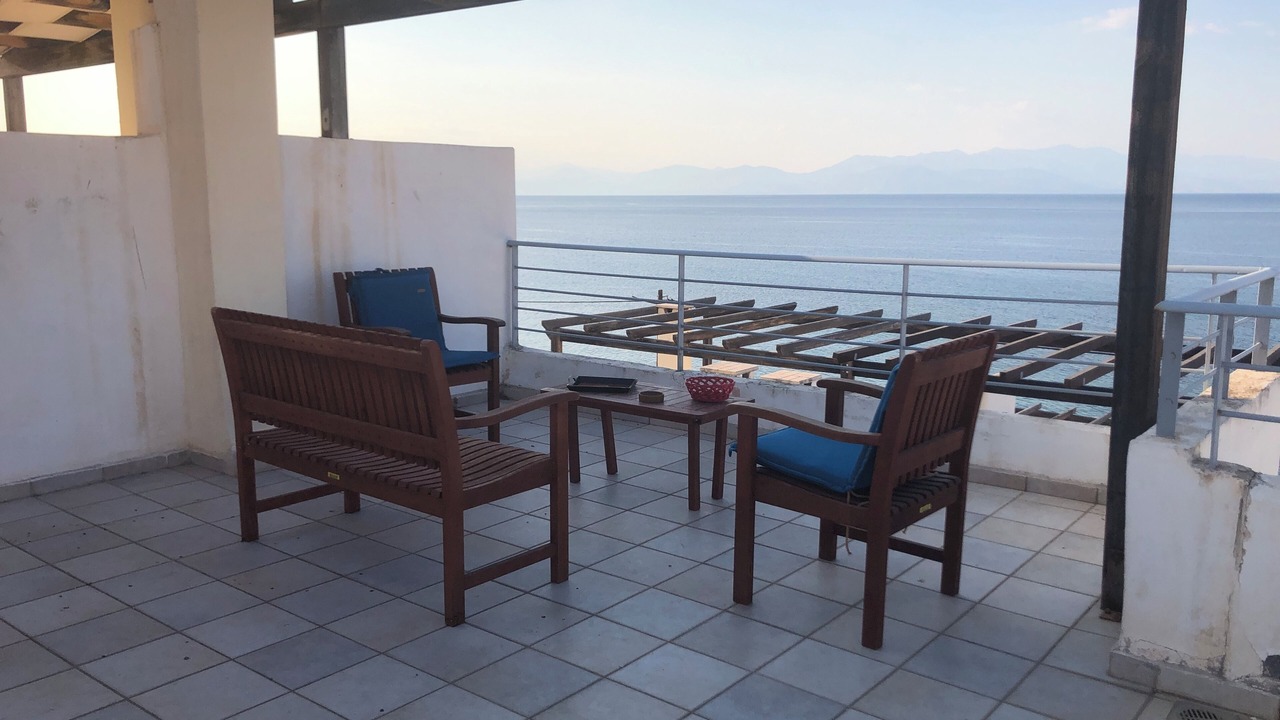 Photo of Patio Balcony in Derveni
