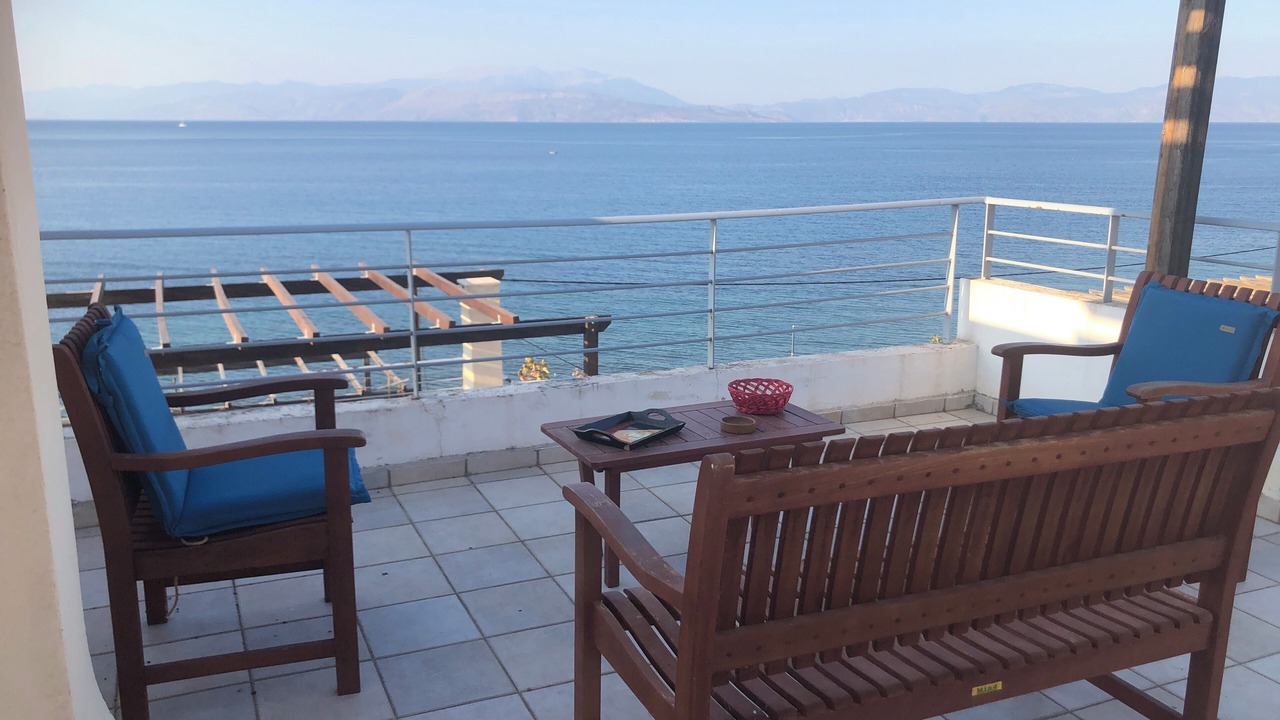 Photo of Patio Balcony in Derveni