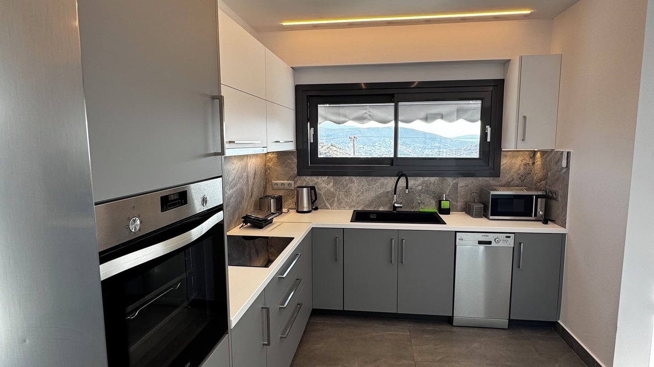 Photo of Kitchen in Porto Rafti