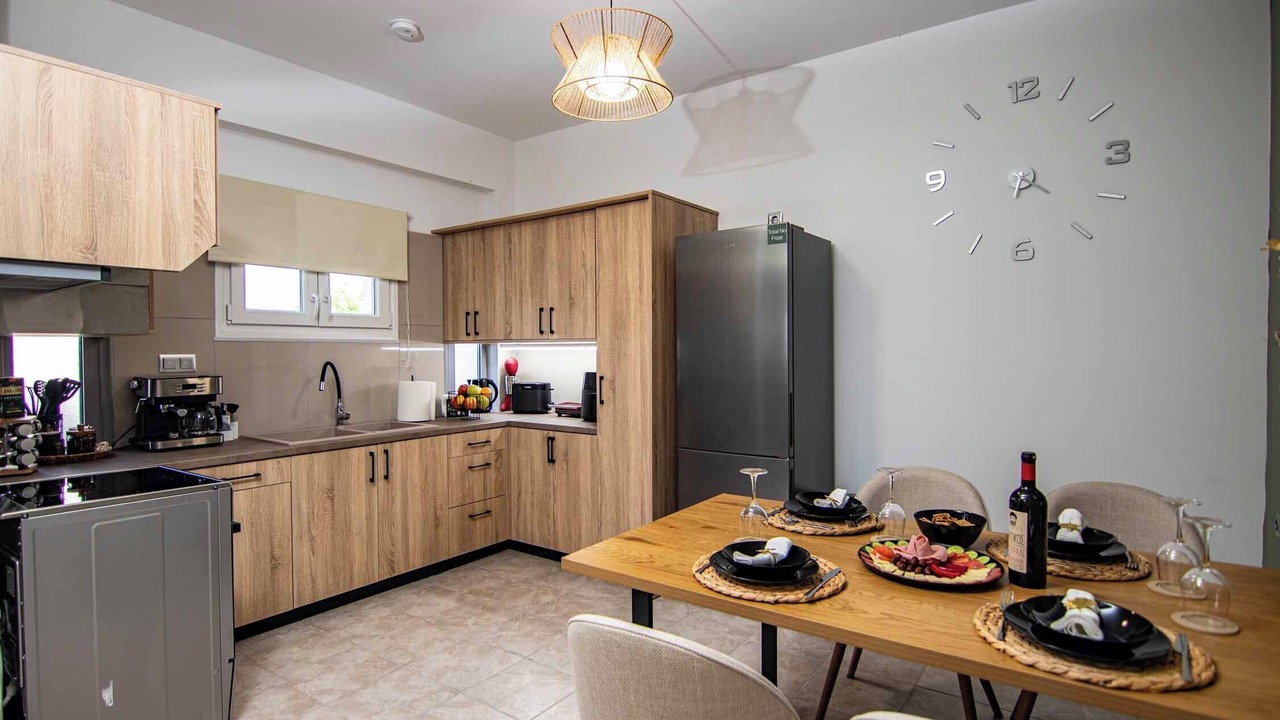 Photo of Kitchen in Tymbaki