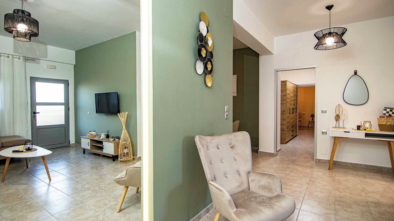 Photo of Livingroom in Tymbaki