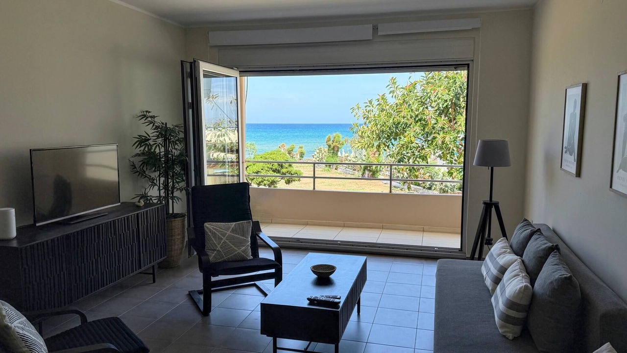Photo of Livingroom in Kato Stalos