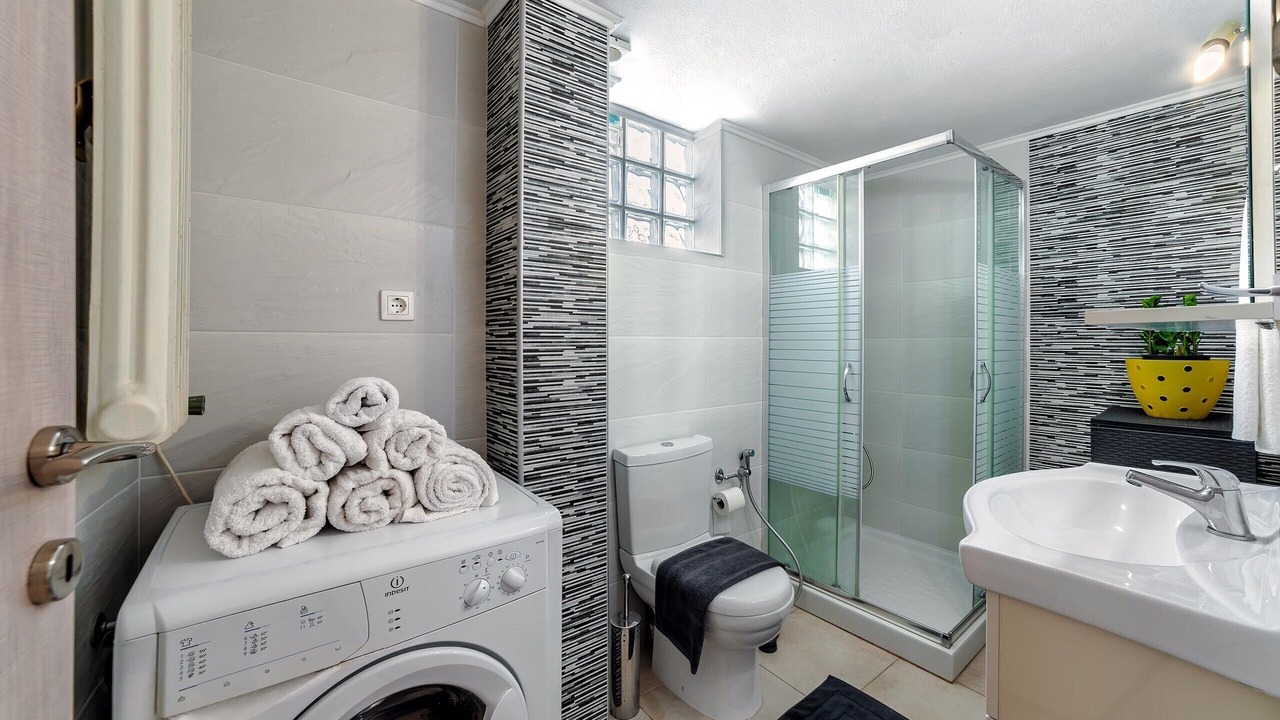 Photo of Bathroom in Heraklion