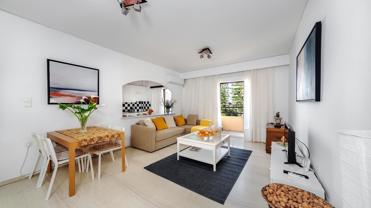 Photo of Livingroom in Heraklion