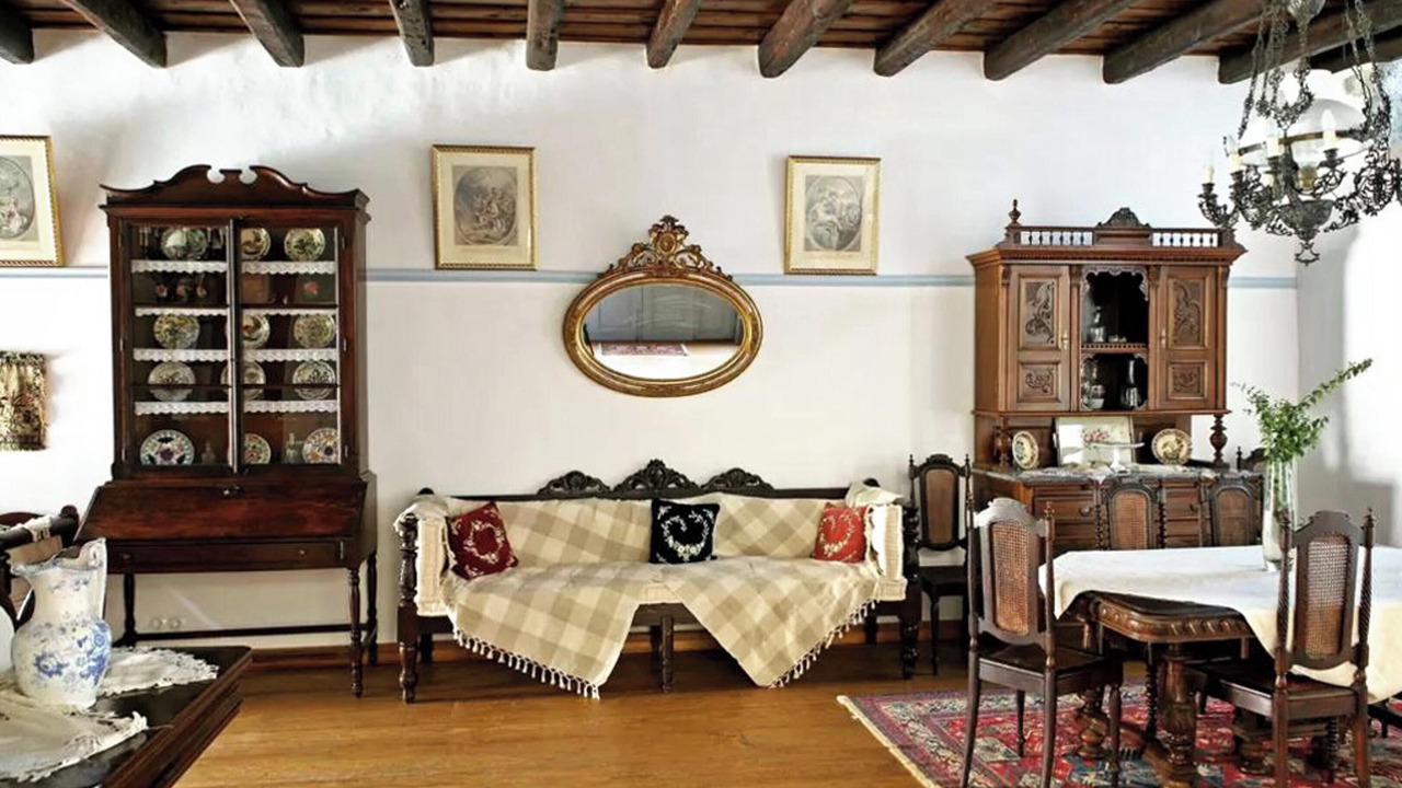 Photo of Livingroom in Chora
