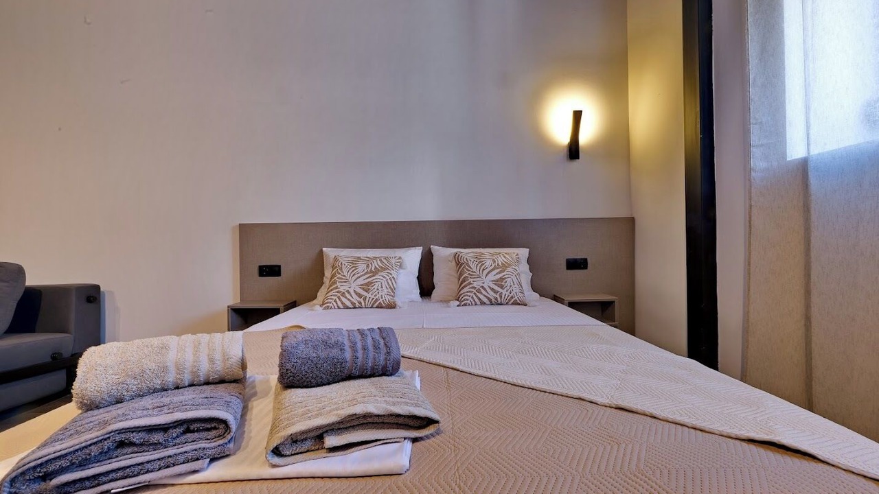 Photo of Bedroom in Halkidiki