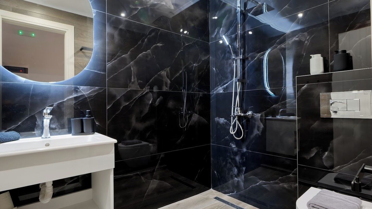 Photo of Bathroom in Halkidiki