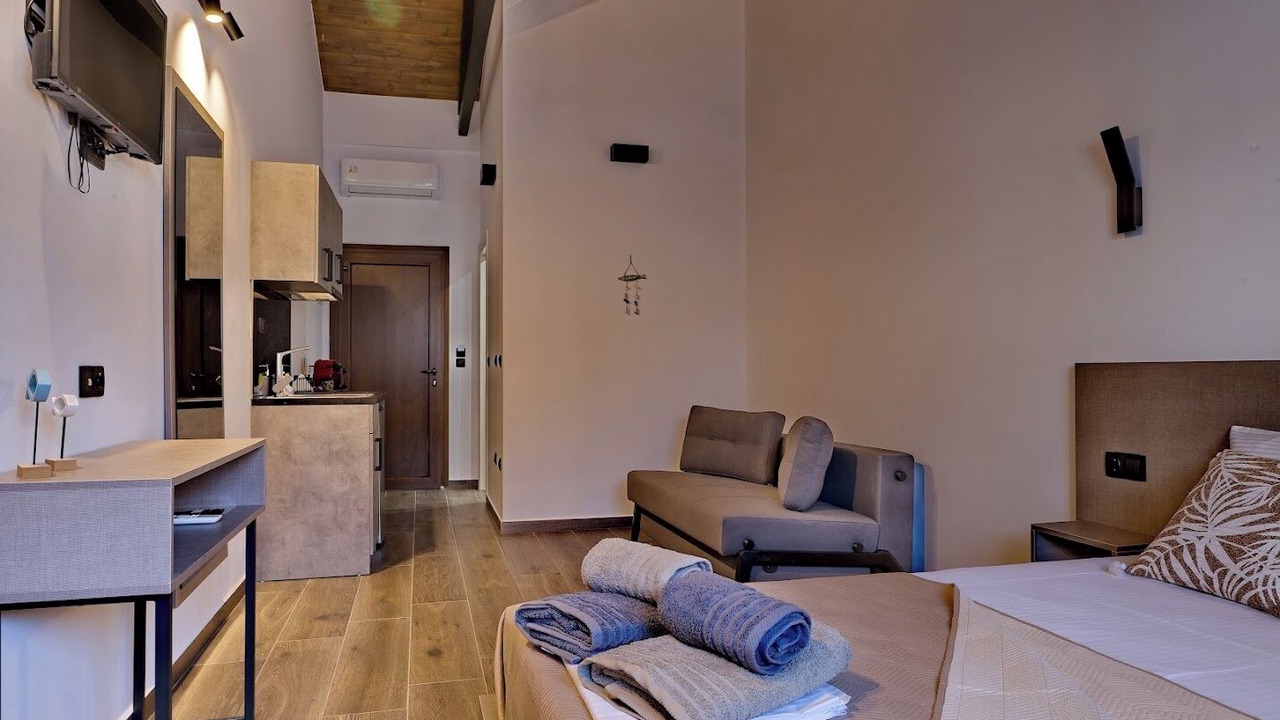 Photo of Bedroom in Halkidiki