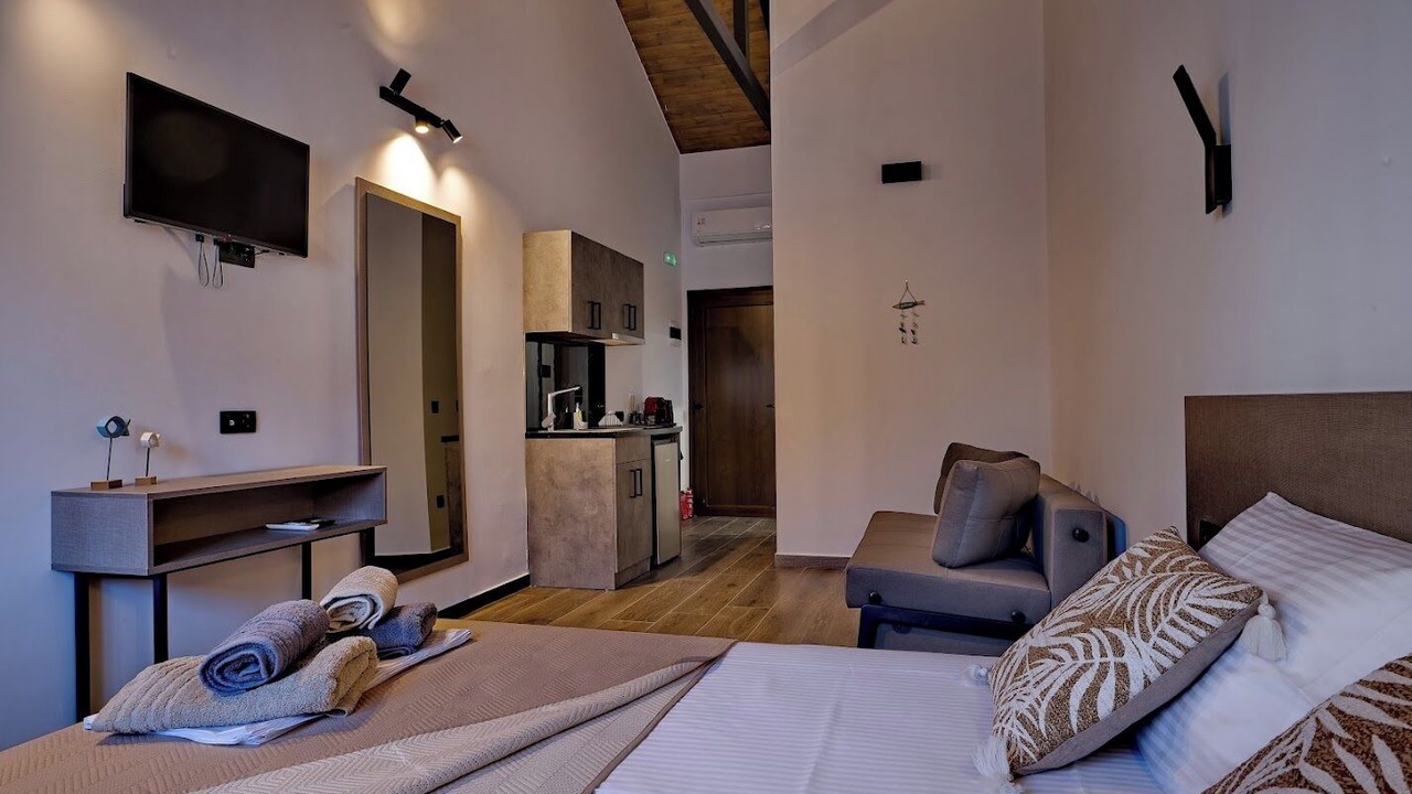 Photo of Bedroom in Halkidiki