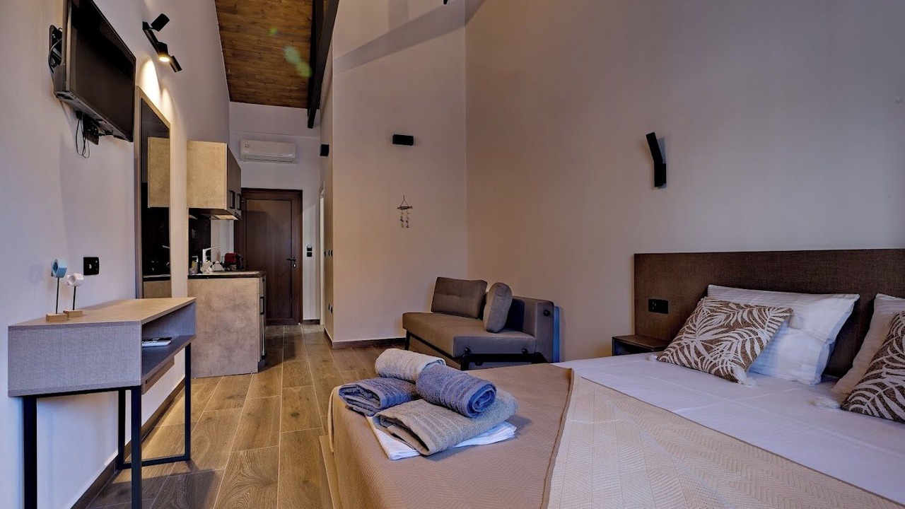 Photo of Bedroom in Halkidiki