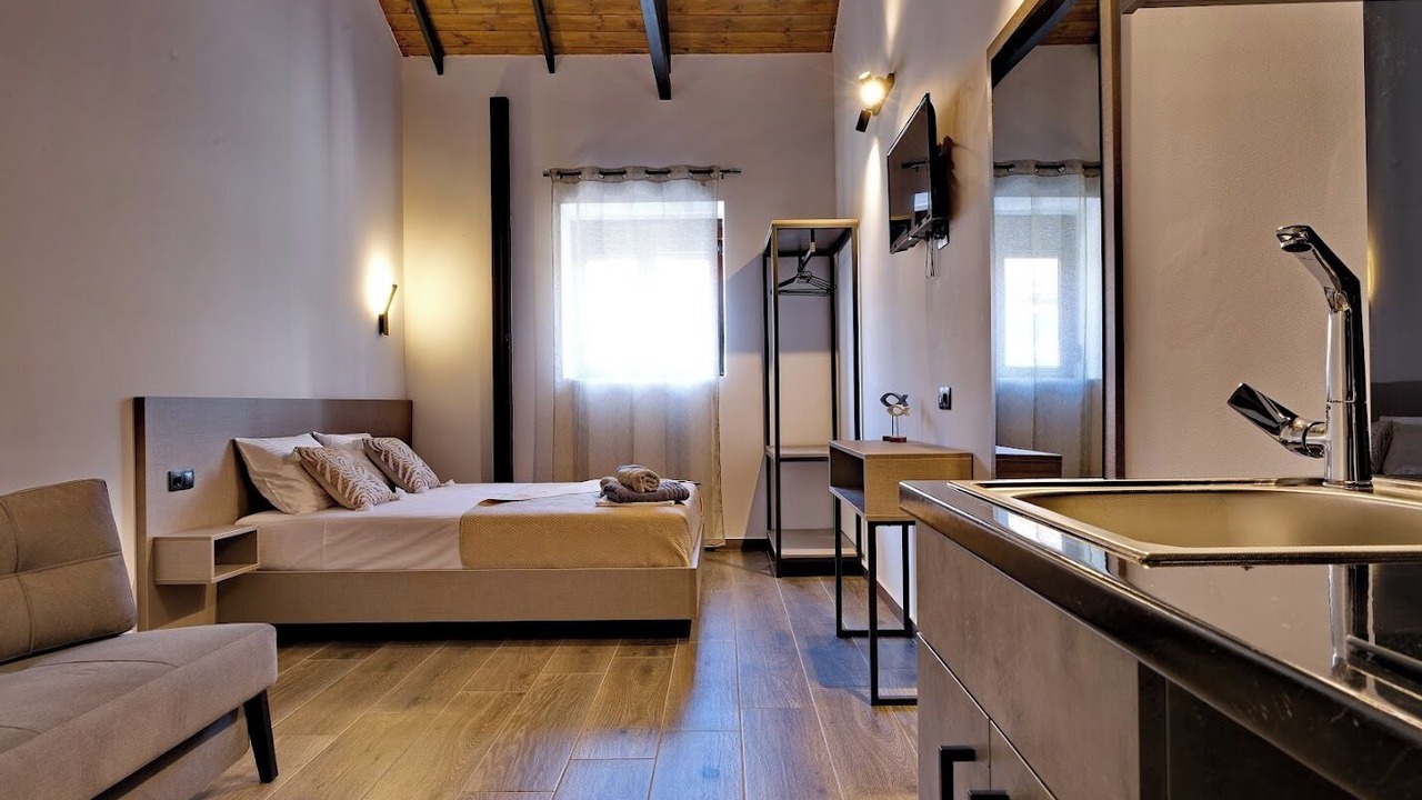 Photo of Bedroom in Halkidiki