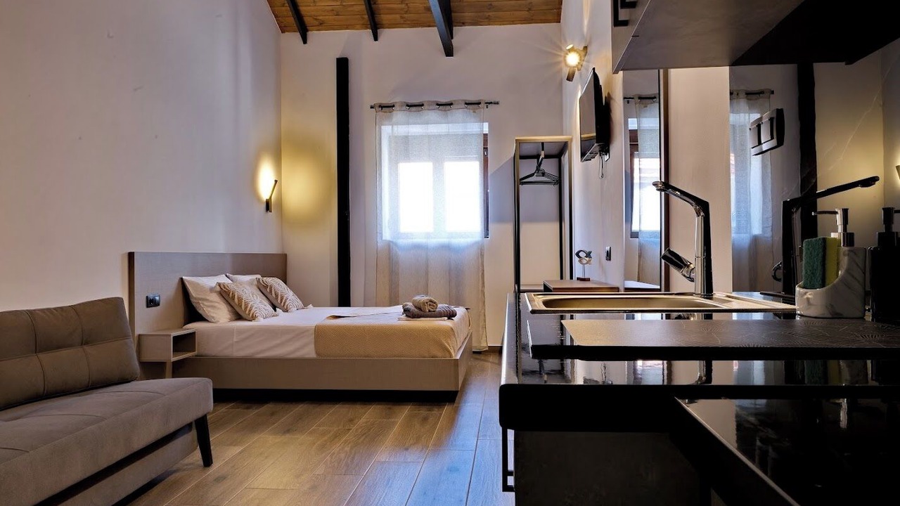 Photo of Bedroom in Halkidiki