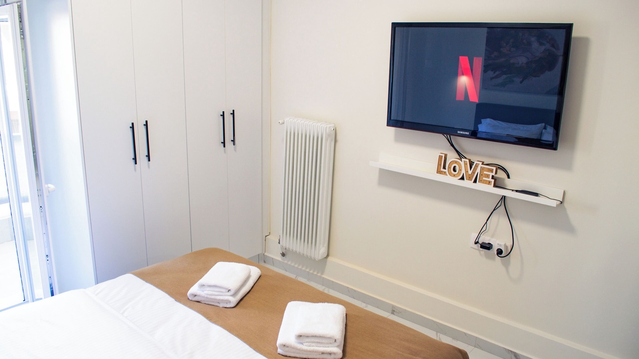 Photo of Bedroom in Volos City Centre